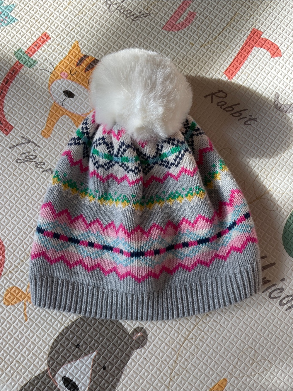 Baby Gap Winter Beanie Hat 12-18 Months